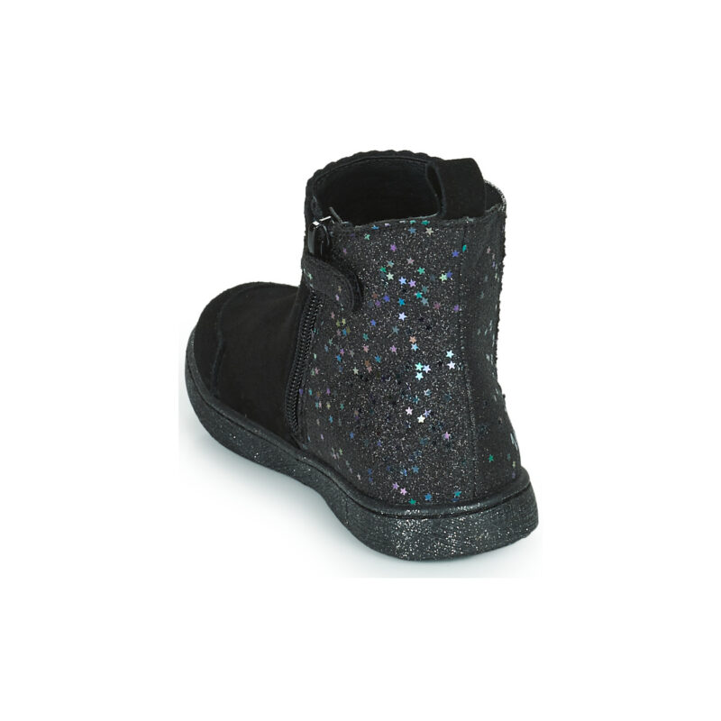 Stivaletti Mod'8 BLANOU Nero - Boots Bambina - 5