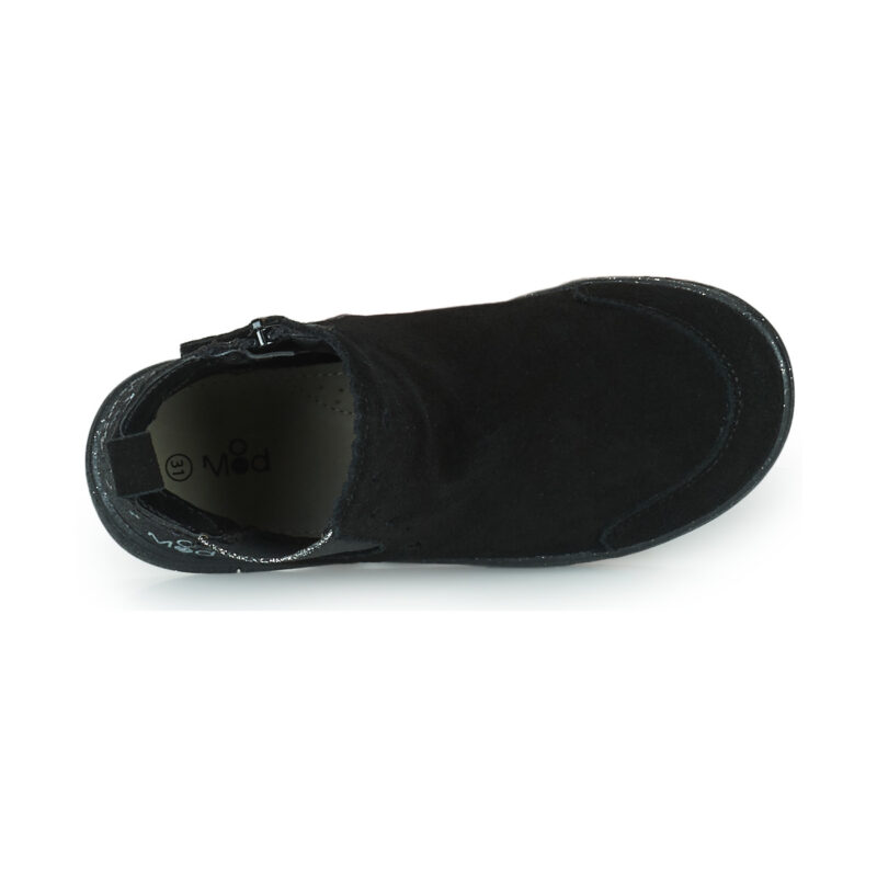 Stivaletti Mod'8 BLANOU Nero - Boots Bambina - 6