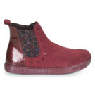 Mod'8 Bottes rouges BLANOU pour filles - 2