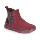 Mod'8 Bottes rouges BLANOU pour filles - 1