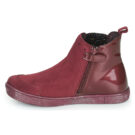 Mod'8 Bottes rouges BLANOU pour filles - 4