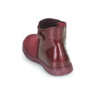 Mod'8 Bottes rouges BLANOU pour filles - 5