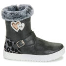 Mod'8 MODICIA NEGRO Boots Ni&ntilde;o - 2