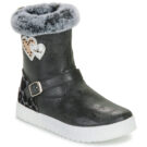 Mod'8 MODICIA NEGRO Boots Ni&ntilde;o - 1