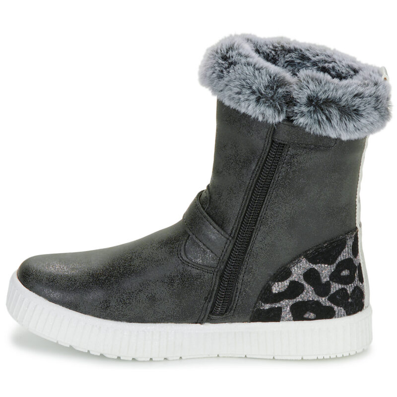 Mod'8 MODICIA NEGRO Boots Ni&ntilde;o - 4