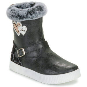 Stivaletti bambini ragazza Mod'8  MODIZIA  Nero Mod'8 3616430070772