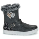 Mod'8 MODIZIA Nero Boots Bambina - 2