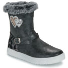 Mod'8 MODIZIA Nero Boots Bambina - 1