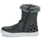 Mod'8 MODIZIA Nero Boots Bambina - 4