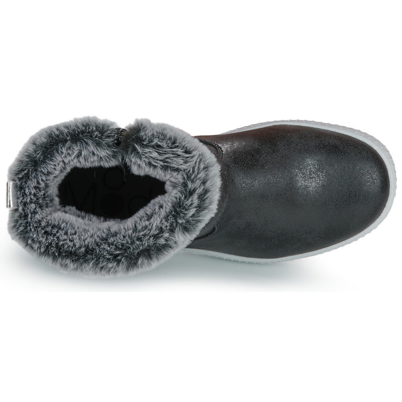 Mod'8 MODIZIA Nero Boots Bambina - 6