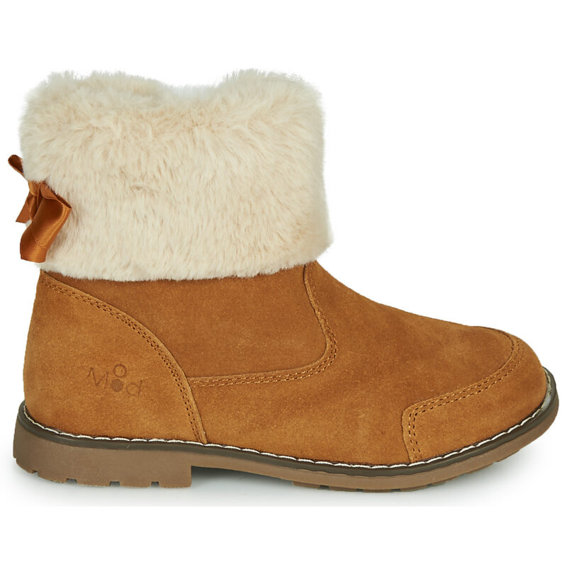 Mod'8 STELIE Marrone Boots Bambina - 2