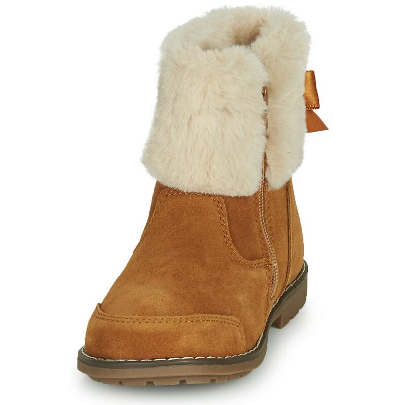 Mod'8 STELIE Marrone Boots Bambina - 3