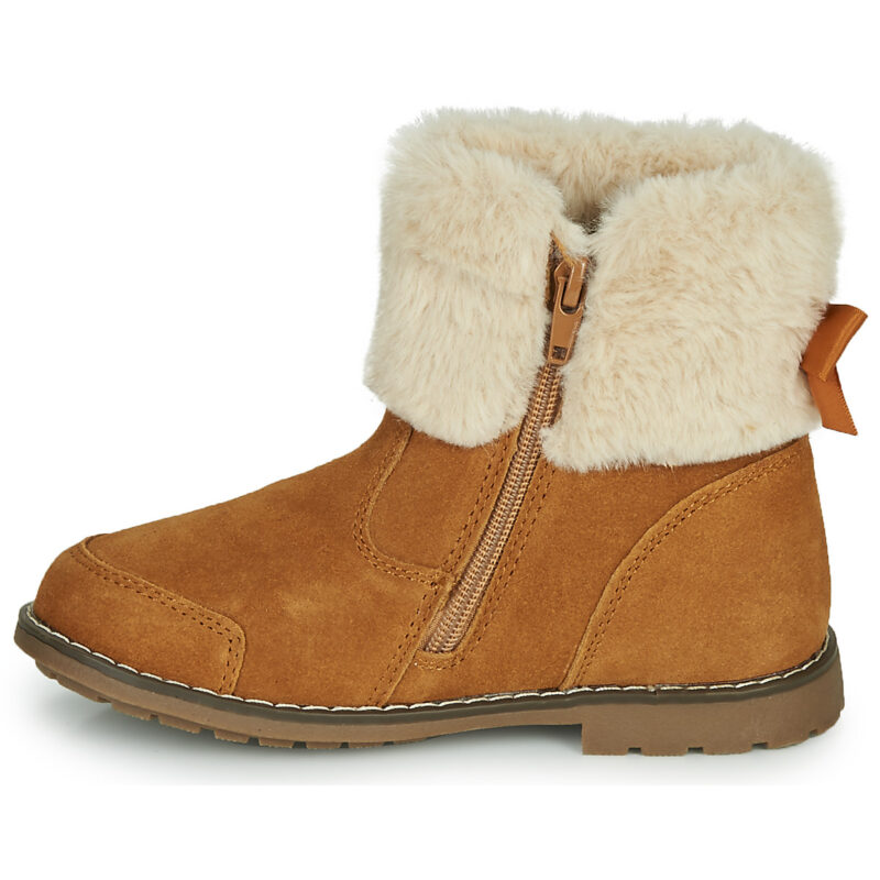 Mod'8 STELIE Marrone Boots Bambina - 4
