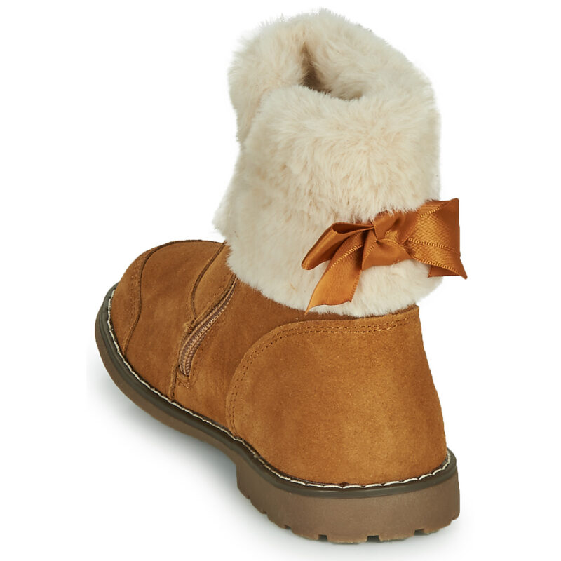 Mod'8 STELIE Marrone Boots Bambina - 5
