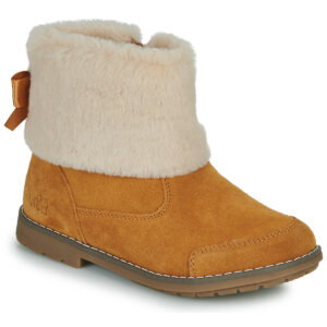 Stivaletti bambini ragazza Mod'8  STELIE  Marrone Mod'8 3610034342150
