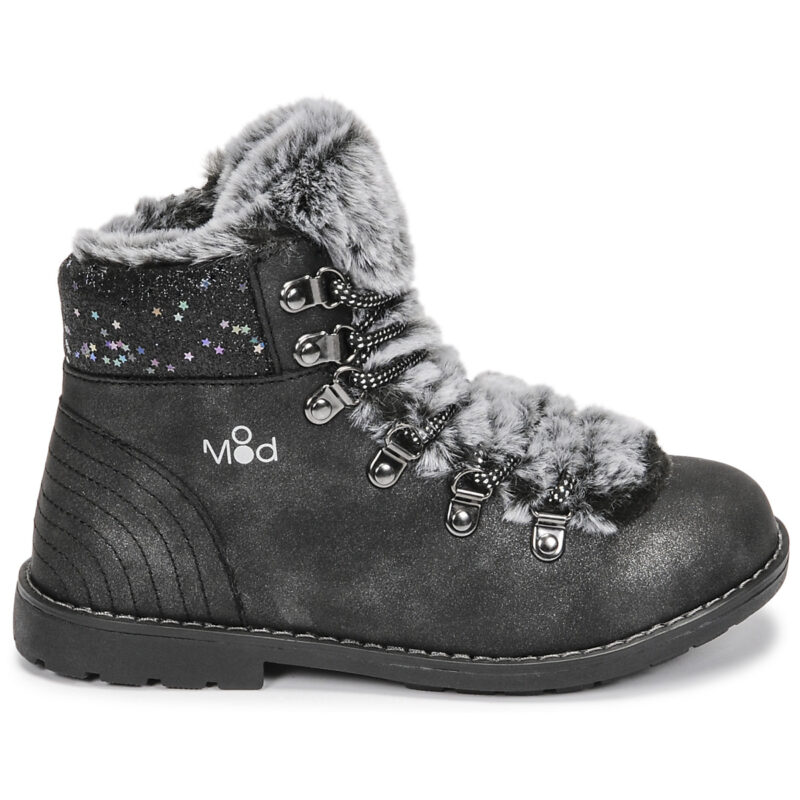 Mod'8 Bottes grises STEMILA pour filles - 2