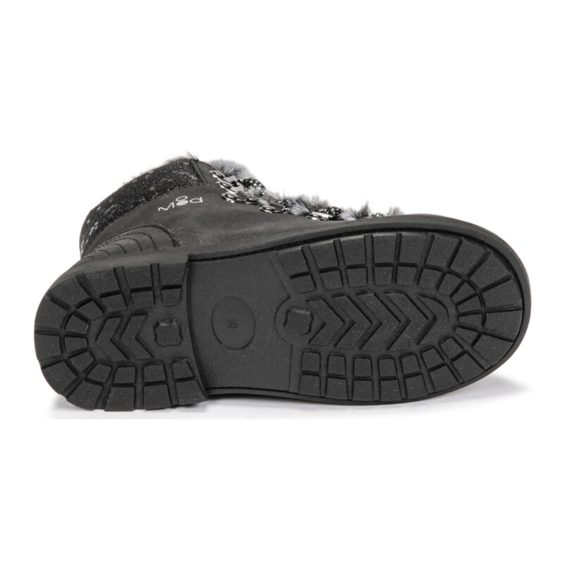 Mod'8 Bottes grises STEMILA pour filles - 7