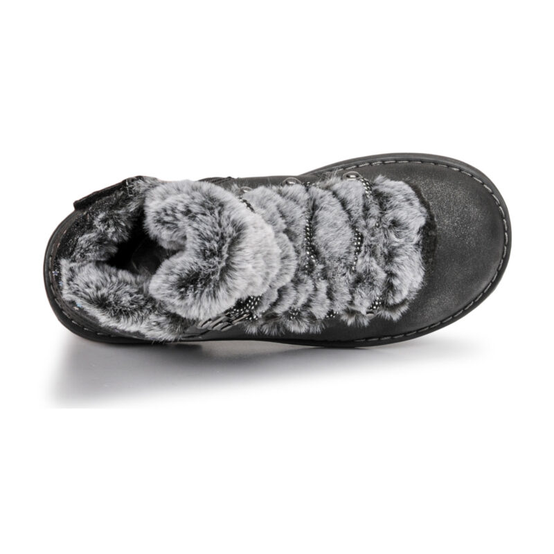Mod'8 Bottes grises STEMILA pour filles - 6