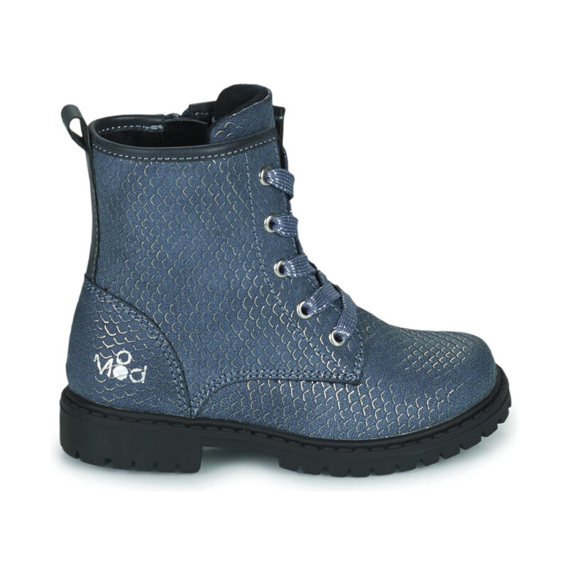 Mod'8 TINAME Blu Boots Bambina - 2
