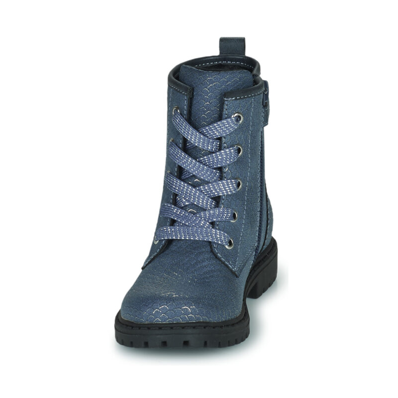 Mod'8 TINAME Blu Boots Bambina - 3