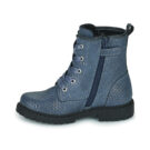 Mod'8 TINAME Blu Boots Bambina - 4