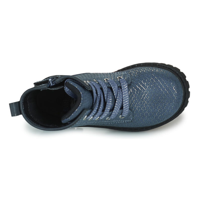Mod'8 TINAME Blu Boots Bambina - 6