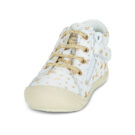 Stivaletti Naturino NATURINO COCOON ZIP Bianco - Boots Bambina - 3