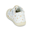 Stivaletti Naturino NATURINO COCOON ZIP Bianco - Boots Bambina - 5