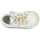Stivaletti Naturino NATURINO COCOON ZIP Bianco - Boots Bambina - 6