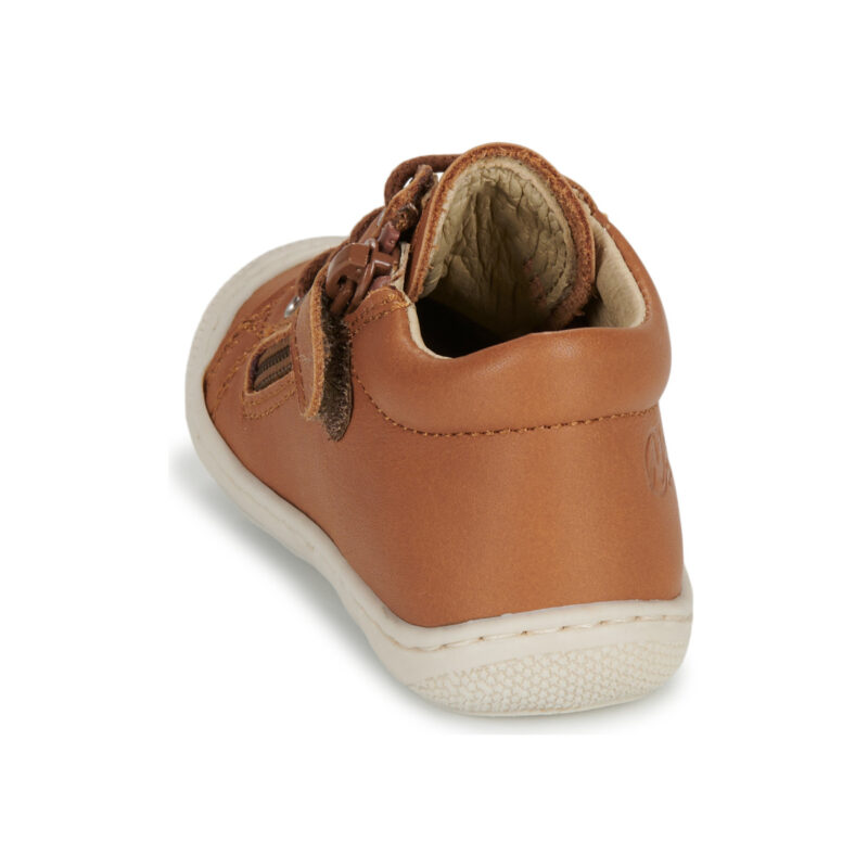 Stivaletti Naturino NATURINO COCOON ZIP Marrone - Boots Bambina - 5
