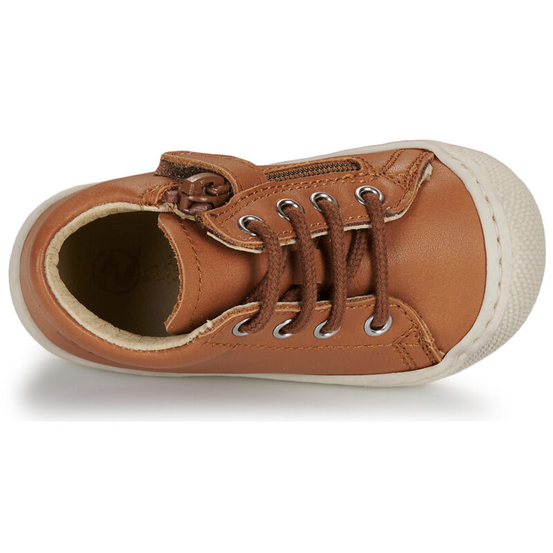 Stivaletti Naturino NATURINO COCOON ZIP Marrone - Boots Bambina - 6