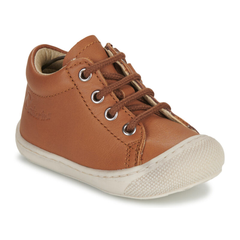Stivaletti Naturino NATURINO COCOON ZIP Marrone - Boots Bambina - 1
