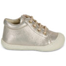 Naturino NATURINO COCOON ZIP Botines dorados - Botas para niñas - 2