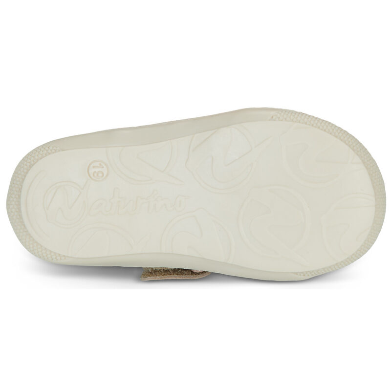 Naturino NATURINO COCOON ZIP Botines dorados - Botas para niñas - 7