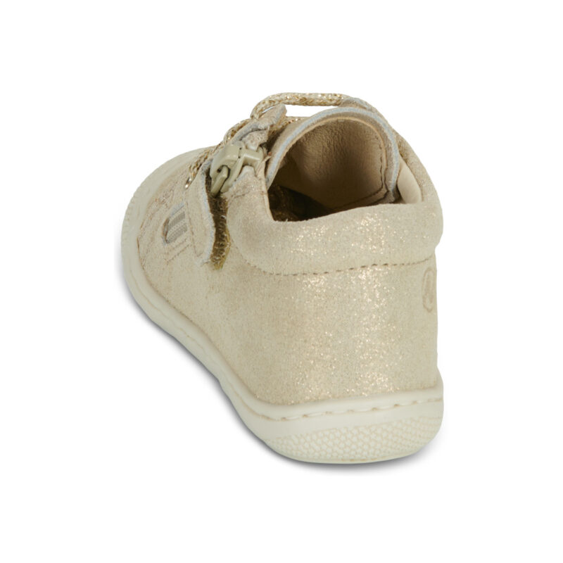 Stivaletti Naturino NATURINO COCOON ZIP Oro - Boots Bambina - 5