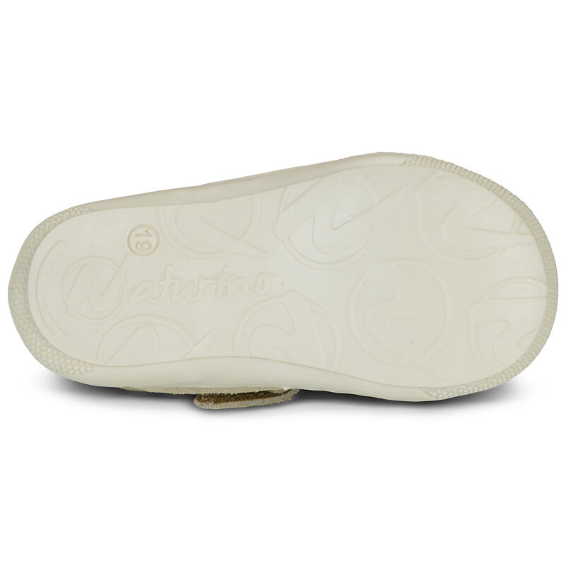 Stivaletti Naturino NATURINO COCOON ZIP Oro - Boots Bambina - 7