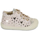 Stivaletti Naturino NATURINO COCOON ZIP Rosa - Boots Bambina - 2