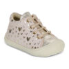 Naturino NATURINO COCOON ZIP Botines rosas para niñas 8058891009802