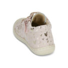 Stivaletti Naturino NATURINO COCOON ZIP Rosa - Boots Bambina - 5