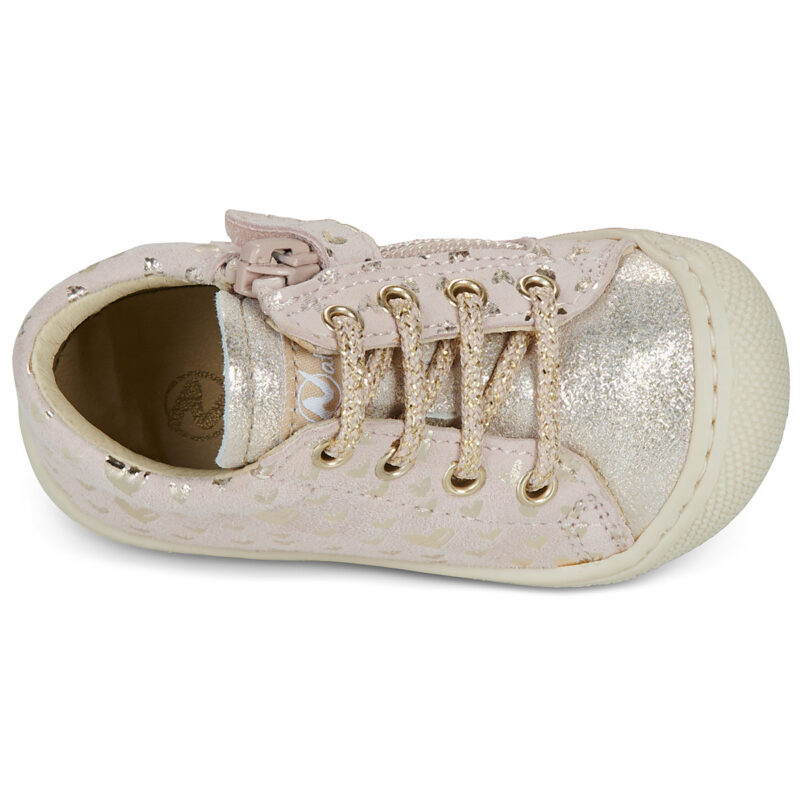 Stivaletti Naturino NATURINO COCOON ZIP Rosa - Boots Bambina - 6