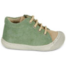 Stivaletti Naturino NATURINO COCOON ZIP Verde - Boots Bambina - 2