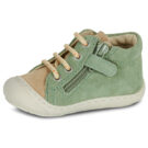 Stivaletti Naturino NATURINO COCOON ZIP Verde - Boots Bambina - 4