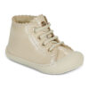 Kids boots girl Naturino NATURINO COTTINS Beige Naturino 8055406311399