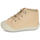 Stivaletti Naturino NATURINO COTTINS Beige - Boots Bambina - 4