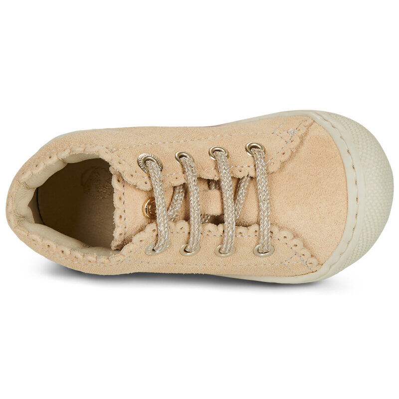 Stivaletti Naturino NATURINO COTTINS Beige - Boots Bambina - 6