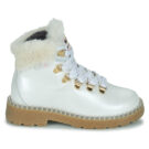 Pablosky 415909 Wei&szlig;e Stiefel f&uuml;r M&auml;dchen - 2