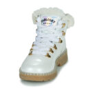 Pablosky 415909 Wei&szlig;e Stiefel f&uuml;r M&auml;dchen - 3