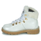 Pablosky 415909 Wei&szlig;e Stiefel f&uuml;r M&auml;dchen - 4