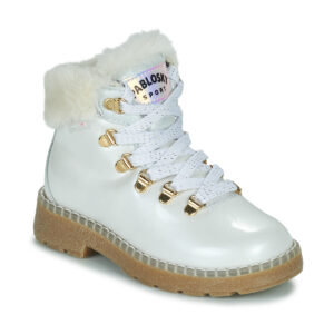 Stivaletti bambini ragazza Pablosky  415909  Bianco Pablosky 8445543044258