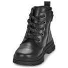 Pablosky 433515-J Schwarze Stiefel f&uuml;r M&auml;dchen - Gr&ouml;&szlig;e 3